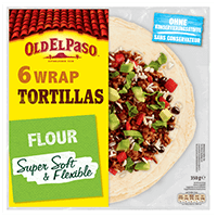 tortilla wraps